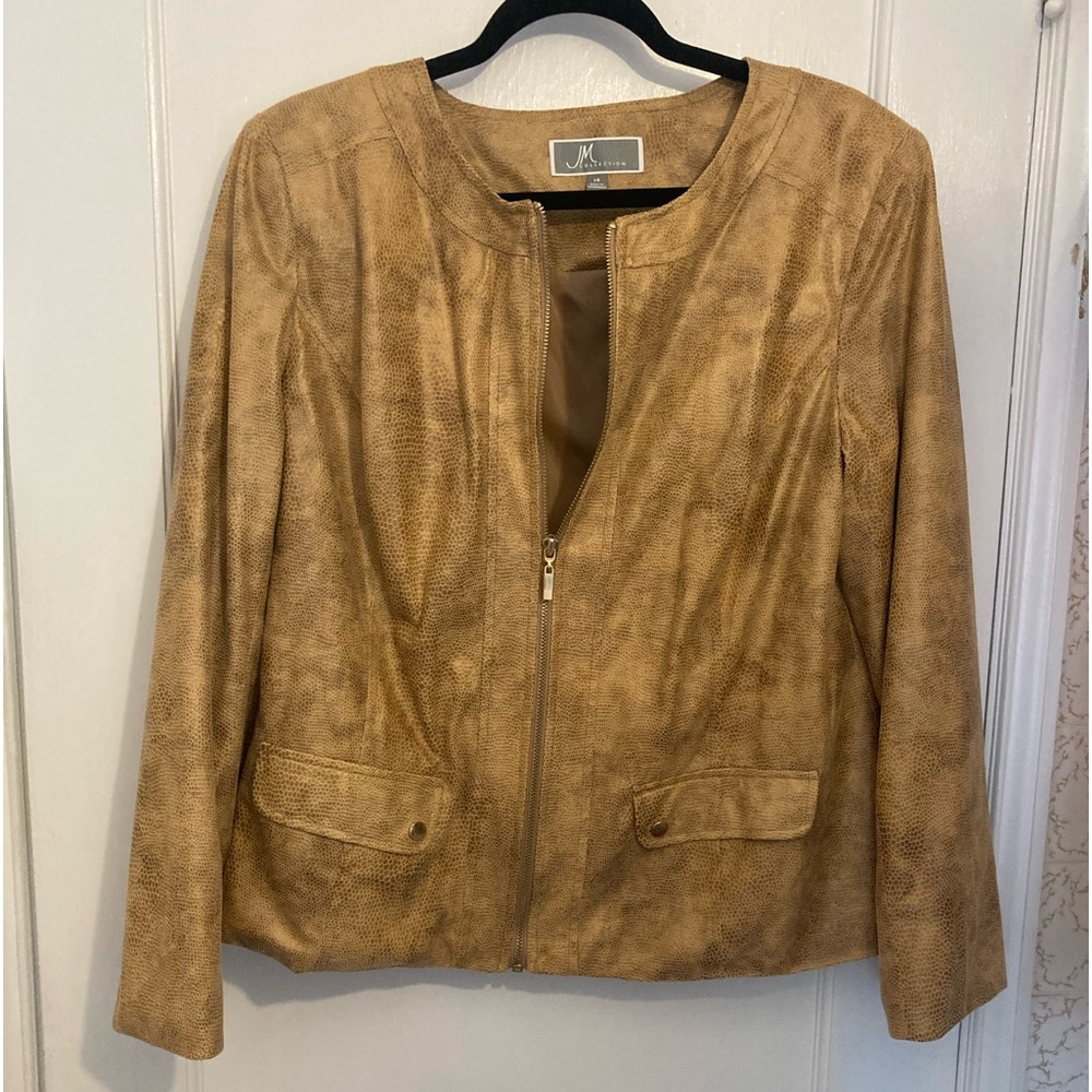 Fall jacket